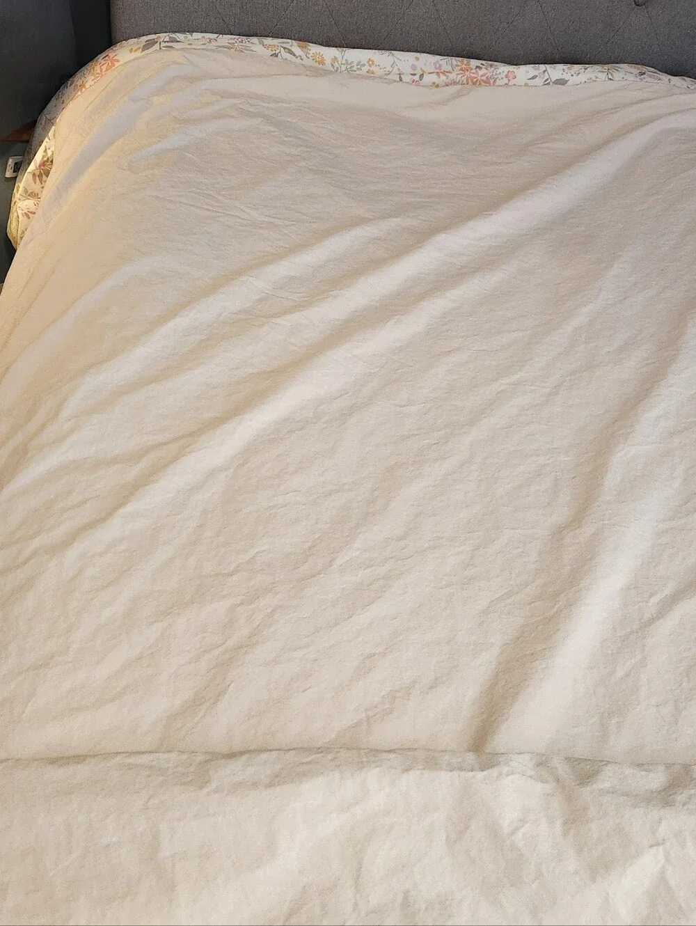 Quince Cotton Duvet Cover